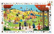 Djeco - Пъзел за наблюдателност Приказки 54 части DJ07561G