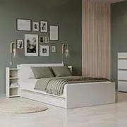 Състав на спалнята Bero