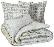 Спално бельо atmosphera Aquar, Памук, 260x240 cm