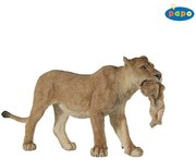 Papo - Фигурка Lioness With Cub 50043G