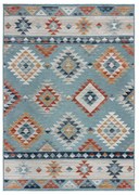 Син външен килим 160x230 cm Avery Blue – Flair Rugs