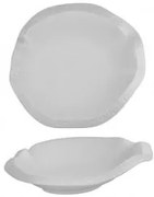 Horecano - Порцеланова чиния дълбока 22см WHITE NEST-(F3973L-8.5WY)