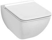 JIKA H8669540000001 - Подвесно WC PURE + тоалетна седалка SoftClose PURE