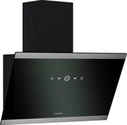 Klarstein Аспиратор FlashLine, A++, 524 m³/h, 3 нива, докосване, безшумен, LED, извличане / рециркулация, 100 W