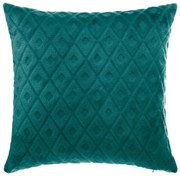 Декоративна възглавница atmosphera Diamond, 40x40 cm - Зелен