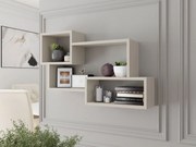 Рафт Trio III-сиво-бежово