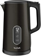 Tefal - Електрическа кана DIGITAL 1,7 л 1800 W/230 V