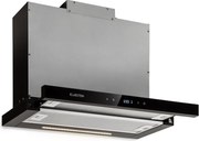 Klarstein Mariana Neo 60, плосък абсорбатор, 640 m³/h, външна тяга, LED