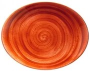 Bonna - Terracota - Чиния овал 31x24cm (ATC MOV 31OV)