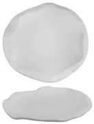 Horecano - Порцеланова чиния 17см WHITE NEST-(F3969L-6.75WY)