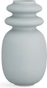 Синьо-сива керамична ваза, височина 29 cm Kontur - Kähler Design