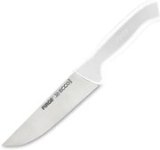 Pirge - Ecco - Нож за месо №1 14,5cm. бяла дръжка (38101) (PRO-2001-310121)