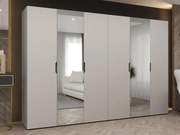 Гардероб Малага плюс шесткрилен-Кашмир