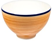 Керамична купа за компот Tereza, оранжева