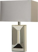 Searchlight EU16110 - Настолна лампа MEGAN 1xE27/60W/230V