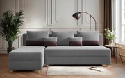 Разтегателен ъглов диван Дафини