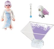 Playmobil - Принцеса, ледено цвете