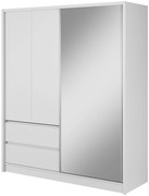 Гардероб Portal-White-Length: 180 cm.