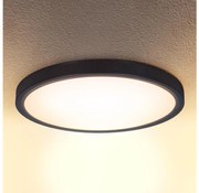 Brilagi - LED таванно осветително тяло ESTELA LED/18W/230V черно