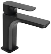 Sapho - смесител за мивка SPY 16,7 см черен