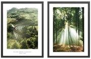 Картини в комплект от 2 бр. 30x40 cm Woods – Styler