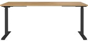 Работна маса с електрическо регулиране на височината 80x180 cm Jet – Germania