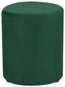 Табуретка VEX 36x36 см зелена