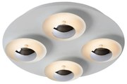 Lucide 26187/20/31 - LED Лампа за таван AMINE 4xLED/5W/230V