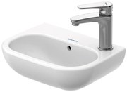 Duravit 7053600082 - Висяща мивка D-CODE 36x27 см керамика/бял гланц