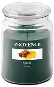 Ароматна свещ SPICES 510g 85-95 ч.