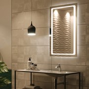 Огледало с LED осветление M6