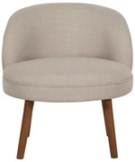 Бежов фотьойл Nice – Artie