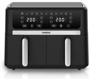 Niceboy AirFryer DUO - Дуална горещовъздушна фритюрница 9 l 2400W/230V