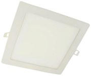 LED Лампа за окачен таван GERE LED/18W/230V 6000K бял