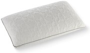 Възглавница Magniflex, Superiore Deluxe Dual, 42x72x12, Среден към мек, Мемори пяна