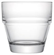 Стъклена чаша за алкохол / аперитив 260мл IMPILABILE STACKABLE B6 VM-0785020 - Vitrum