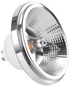 LED Димируема крушка AR111 GU10/10,5W/230V 3000K