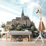 Фототапет – Замък Мон-Сен-Мишел