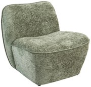 Кресло atmosphera Minari, Шенил - Зелен