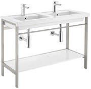 Структура от неръждаема стомана A856750001, 120х46х85см