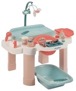 Ecoiffier - Масичка за повиване на бебе