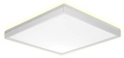 Prezent 27307 - LED Плафон за баня CORDIA SQ LED/18W/230V IP54 бял