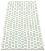 Пътека за открито и закрито в цвят мента 70x150 cm Noa Pale Turquoise – Pappelina