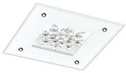 Eglo 97498 - LED Кристална Лампа за таван BENALLUA 1 4xLED/6W/230V