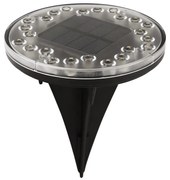 Immax 08496L-К-кт 4xLED Екстериорна лампа със соларен сензор 0,048W/2V IP68