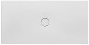 Свръхплоско душ корито A3740L5620, Roca, от SENCERAMIC, бяло, 140х70х3.5см