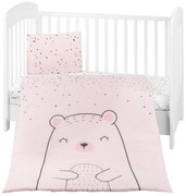 KIKKA BOO Сет 3 части BEAR WITH ME PINK