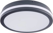 Kanlux 33341 – LED Екстериорна лампа BENO LED/24W/230V 4000K антрацит IP54