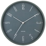 Стенен часовник ø 30 cm Regal – Karlsson