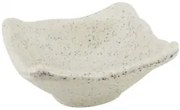 Kulsan - Меламинов рамекин квадратен 9х8,5xh3,9см 74мл WHITE GRANITE-(25109.WG)